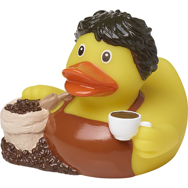 Canard Barista Schnabels CoinCaillerie