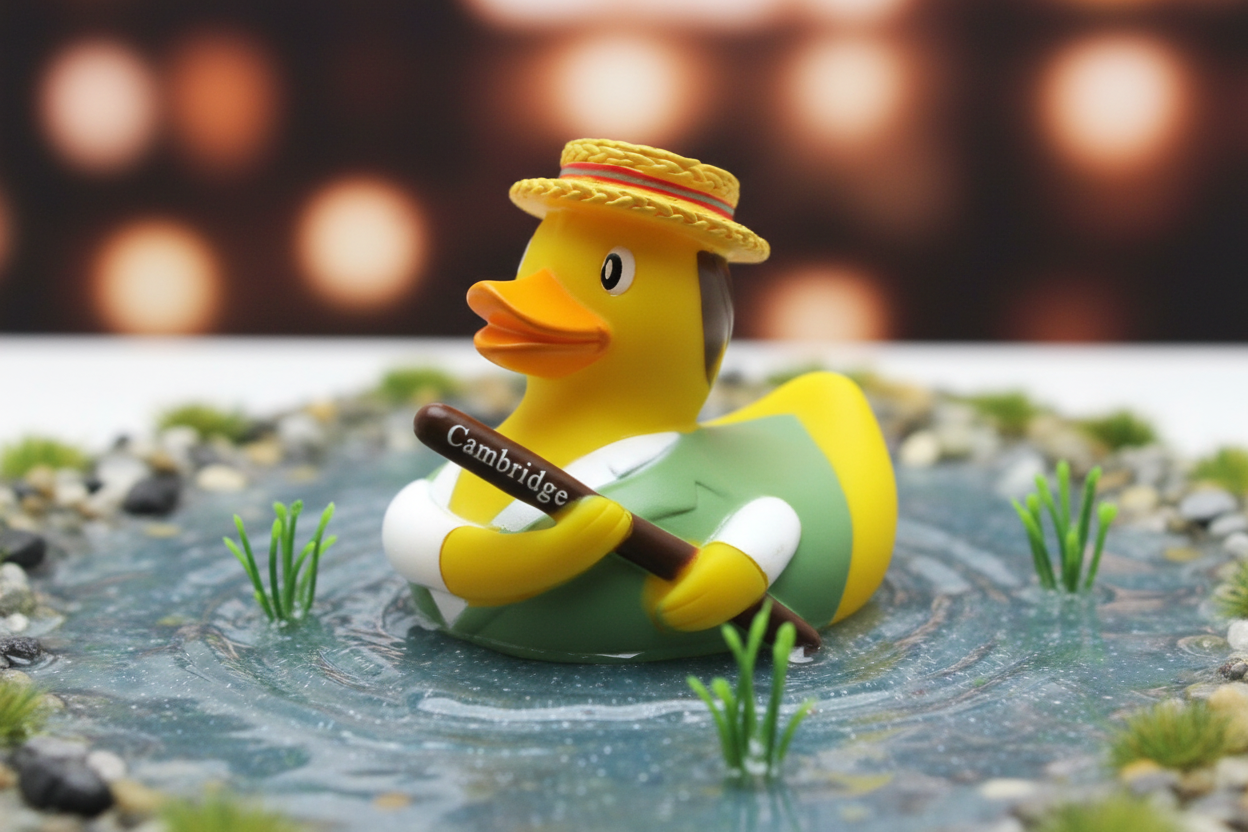 Cambridge-Ente