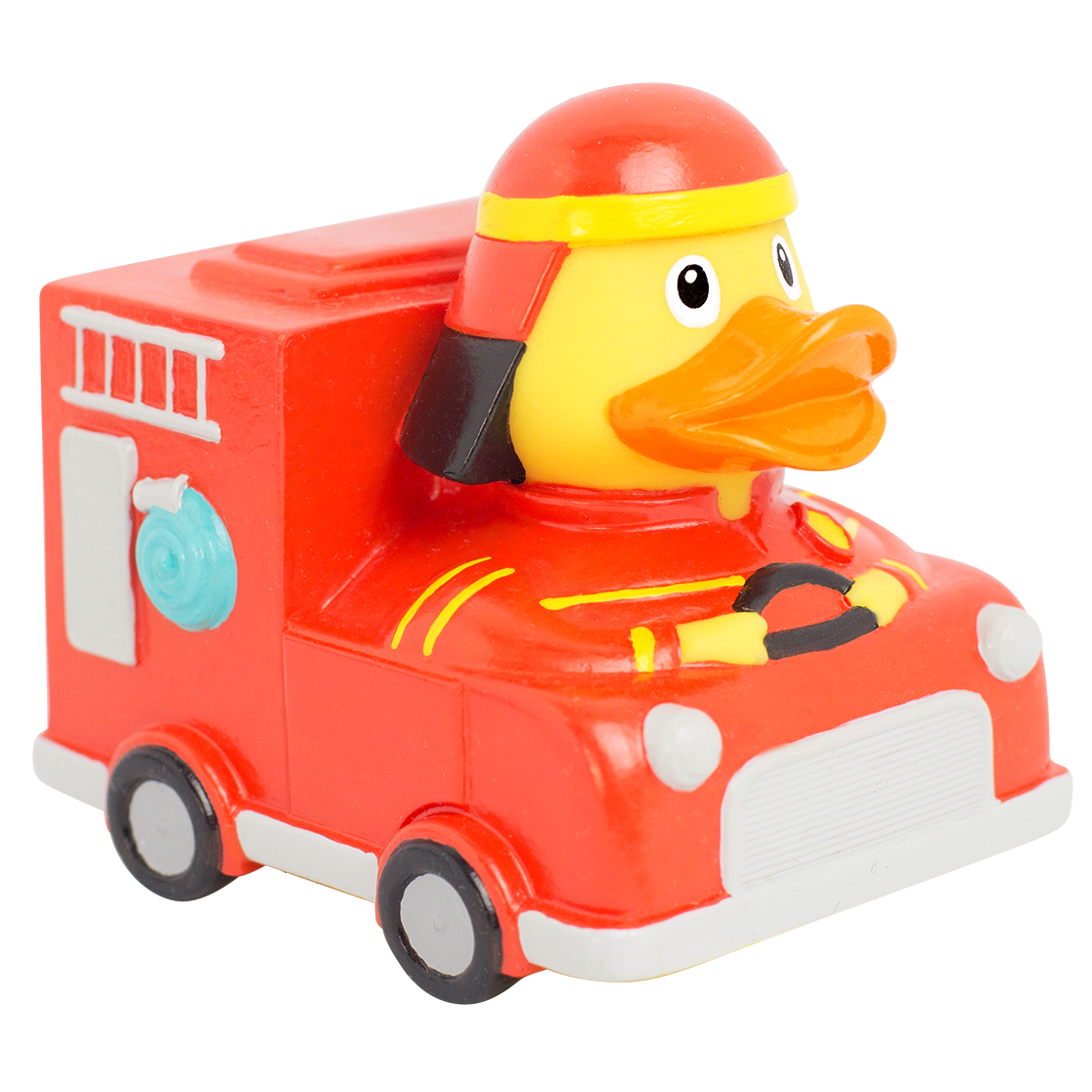 Fire Truck Duck