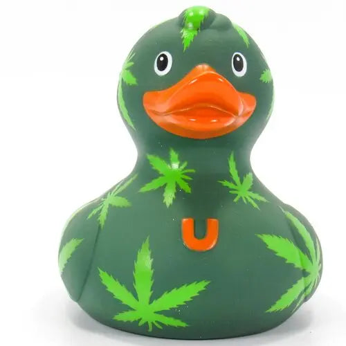 Canard Cannabis Bud Duck CoinCaillerie