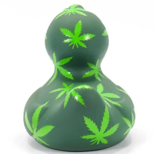 Canard Cannabis Bud Duck CoinCaillerie