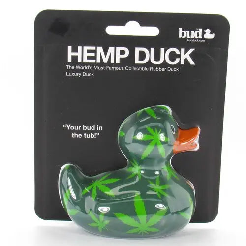 Canard Cannabis Bud Duck CoinCaillerie