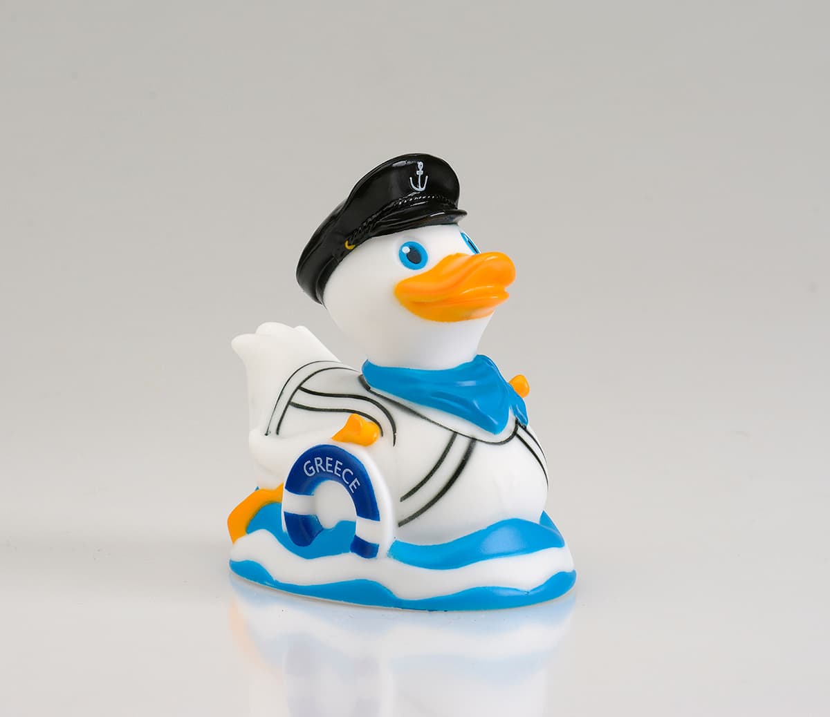 Griekse kapitein Duck