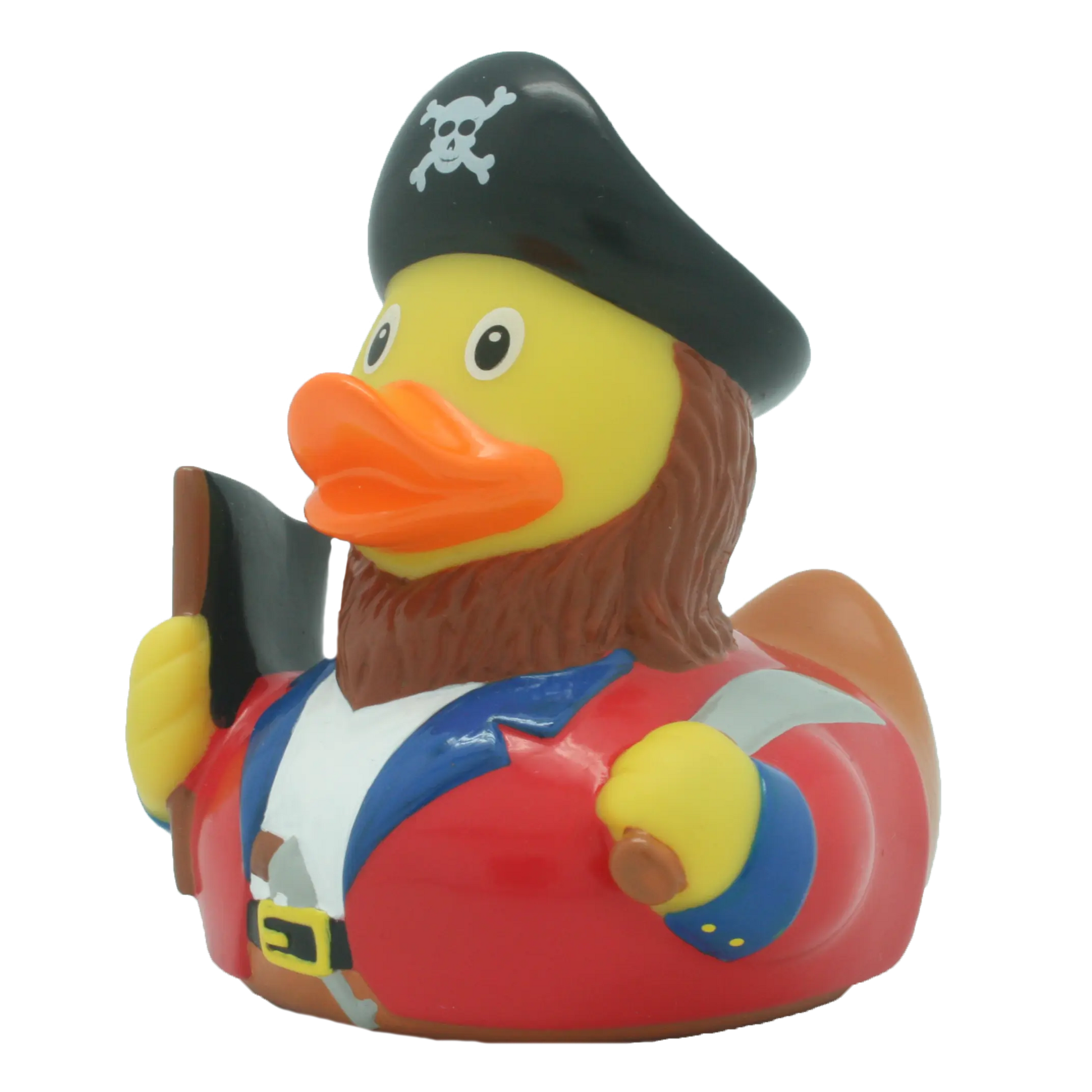 Canard Capitaine Pirate Lilalu CoinCaillerie