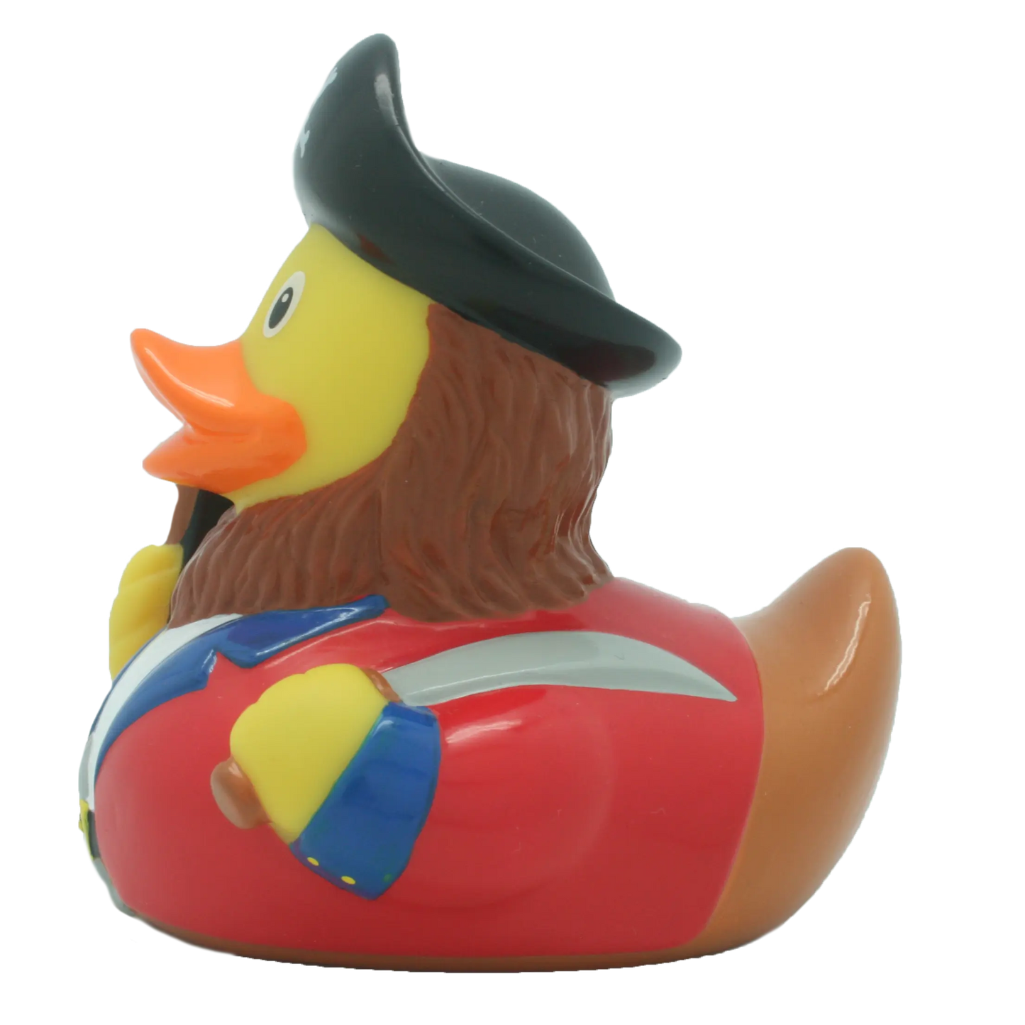 Canard Capitaine Pirate Lilalu CoinCaillerie