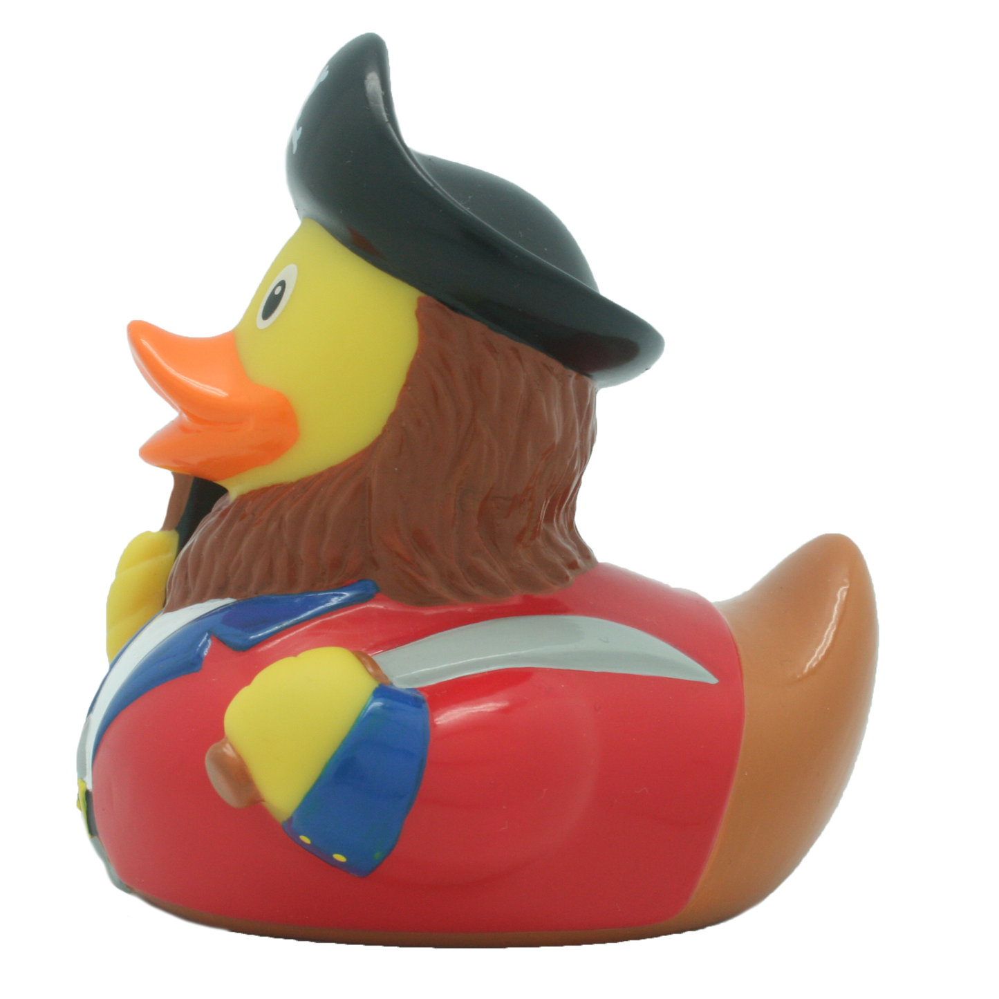 Capitão Pirata Pato