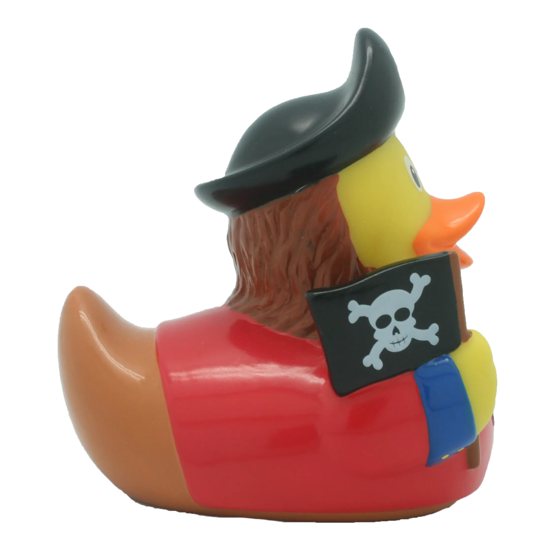 Canard Capitaine Pirate Lilalu CoinCaillerie