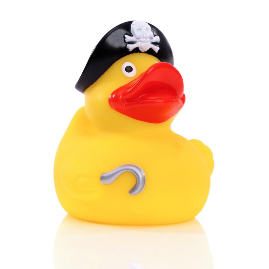 Canard Capitaine Pirate Schnabels CoinCaillerie