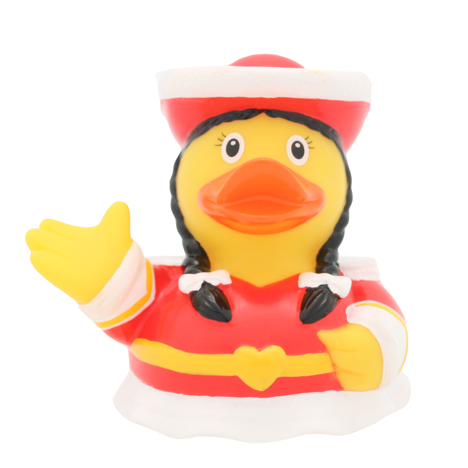 Pato Princesa Del Carnaval