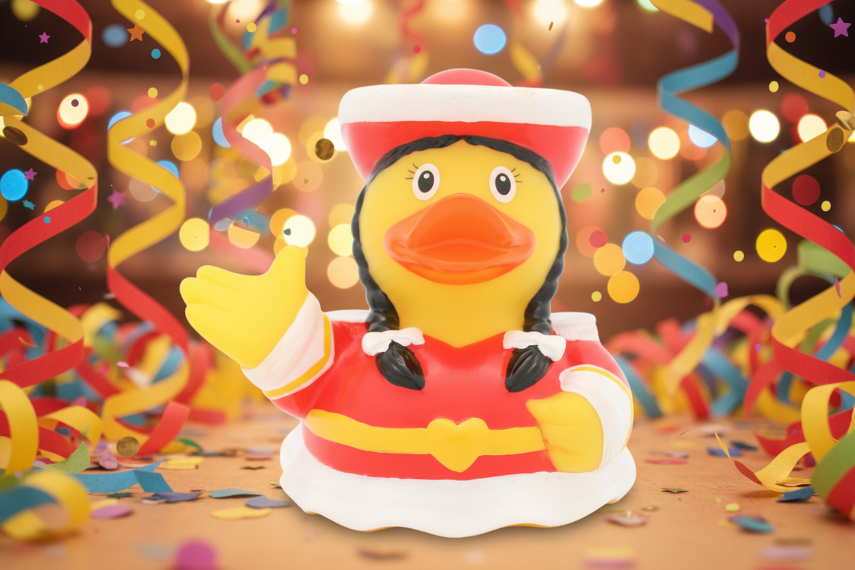 Carnival Princess Duck