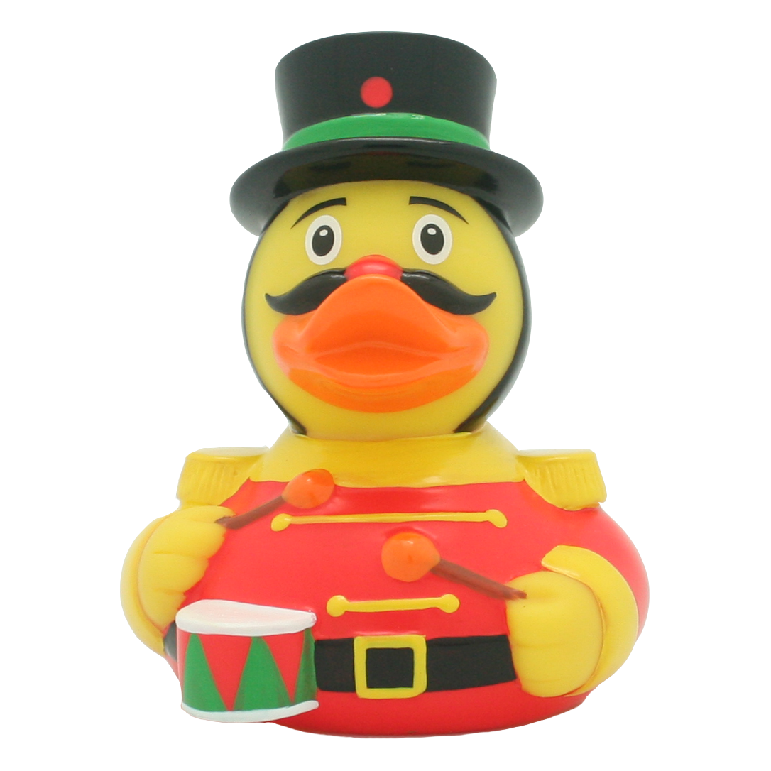 Nutcracker Duck