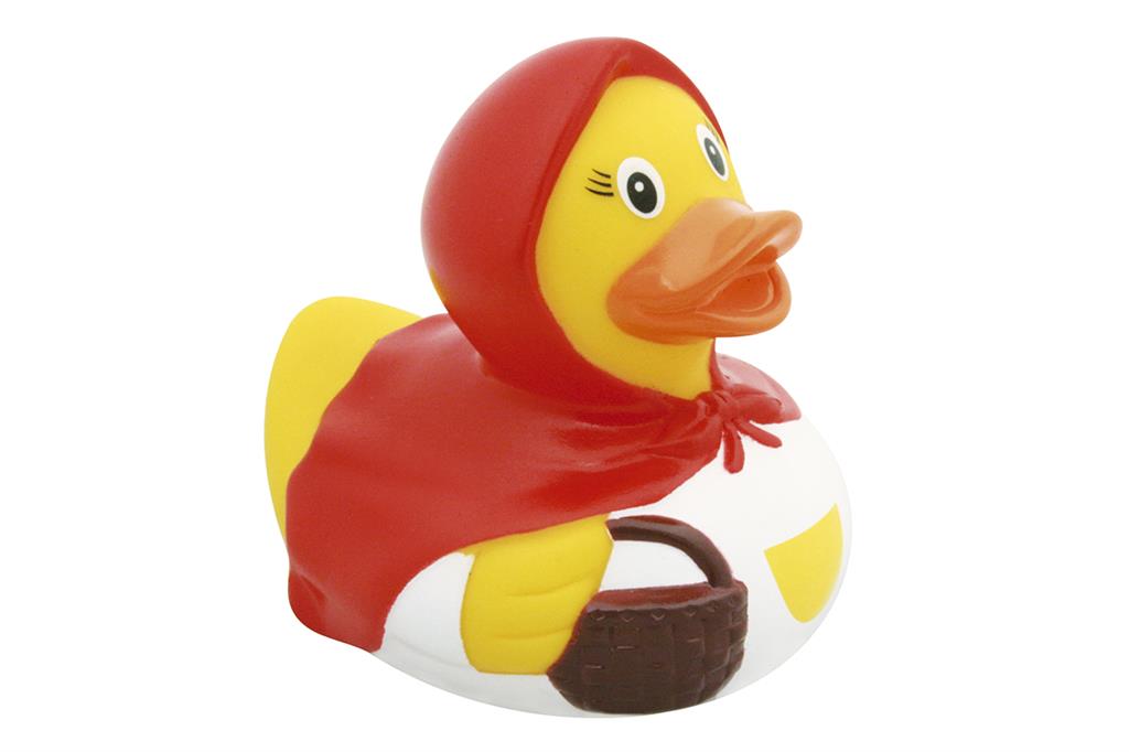 Canard Petit Chaperon Rouge Waterworld CoinCaillerie