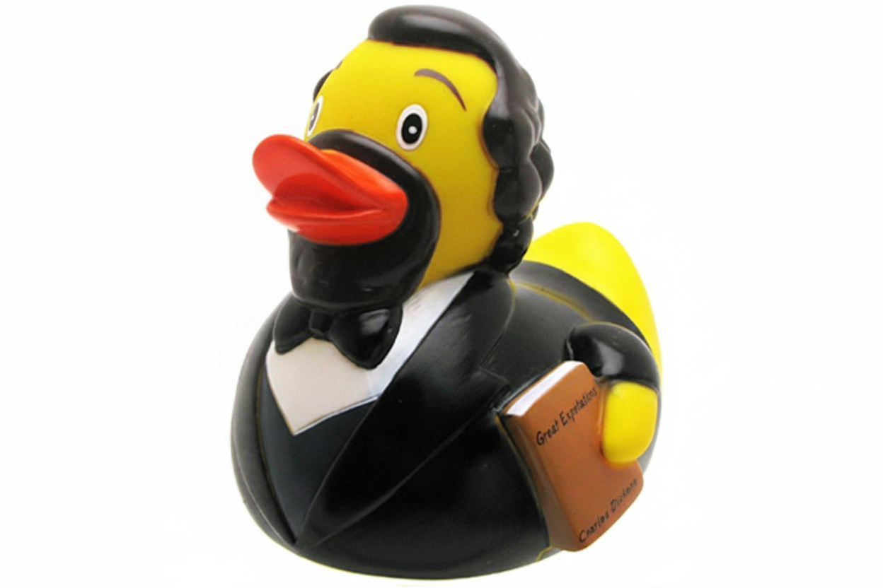 Charles Duckens Ente