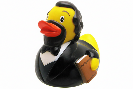 Canard Charles Duckens