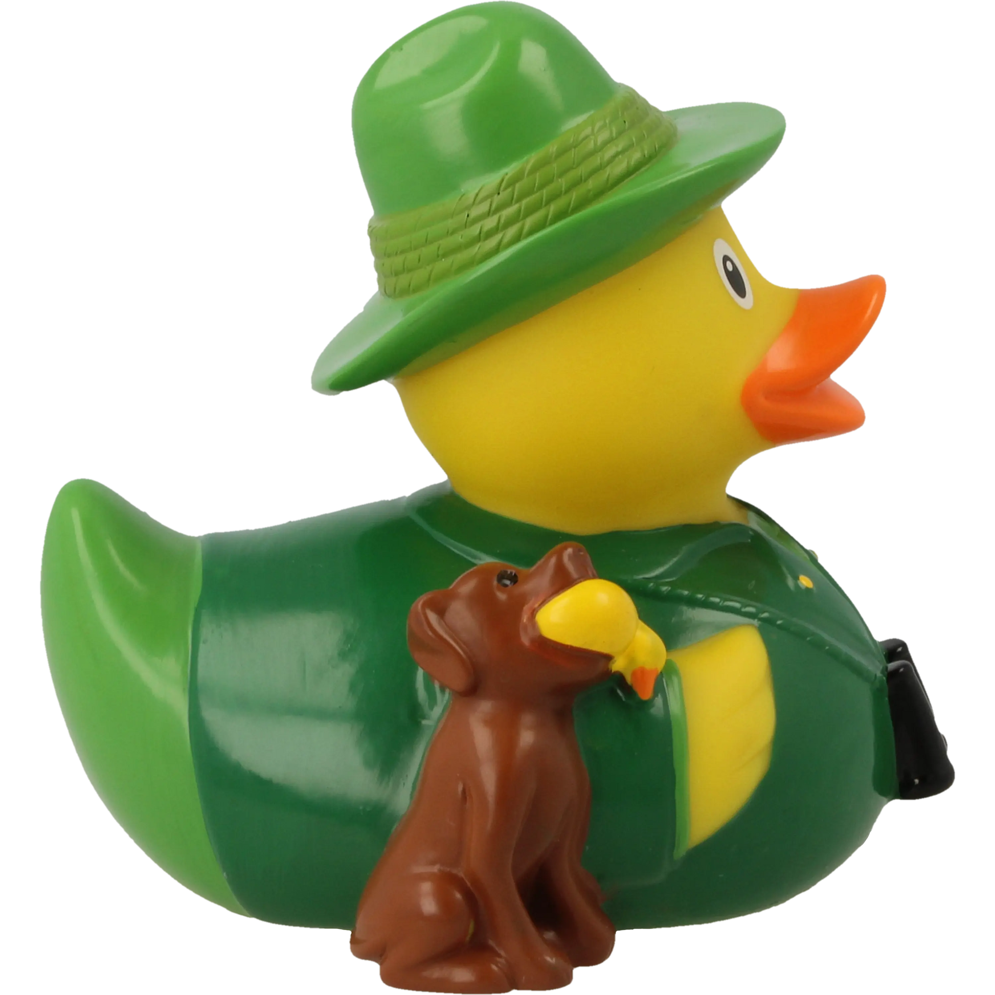 Canard Chasseur Lilalu CoinCaillerie