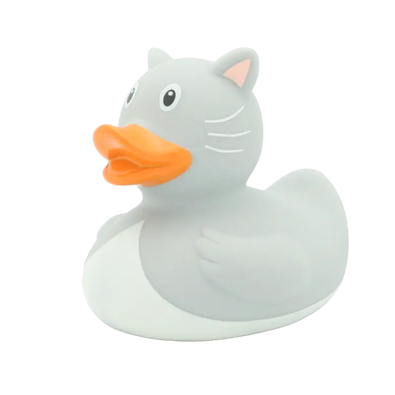 Canard Chat Lilalu CoinCaillerie