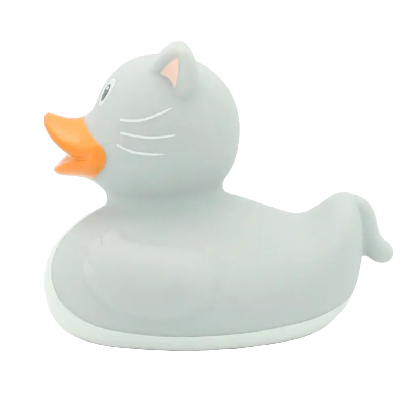 Canard Chat Lilalu CoinCaillerie