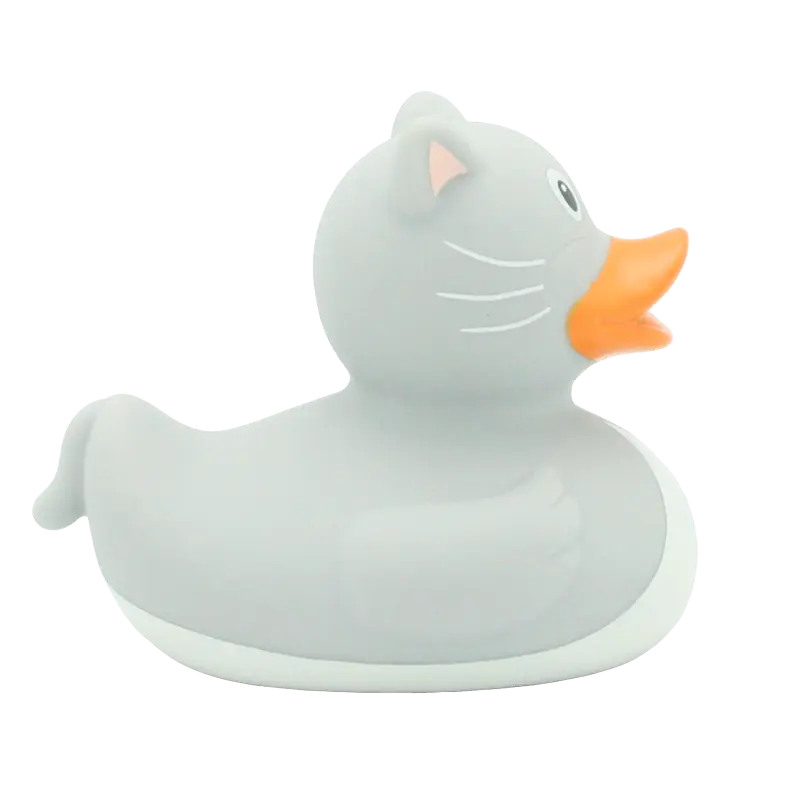 Canard Chat Lilalu CoinCaillerie