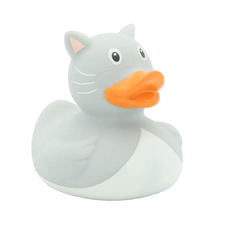 Canard Chat Lilalu CoinCaillerie