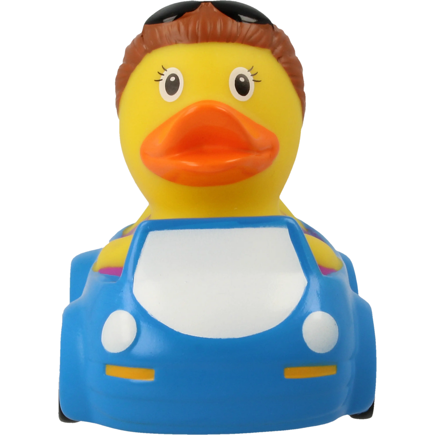 Canard Chauffeuse Lilalu CoinCaillerie