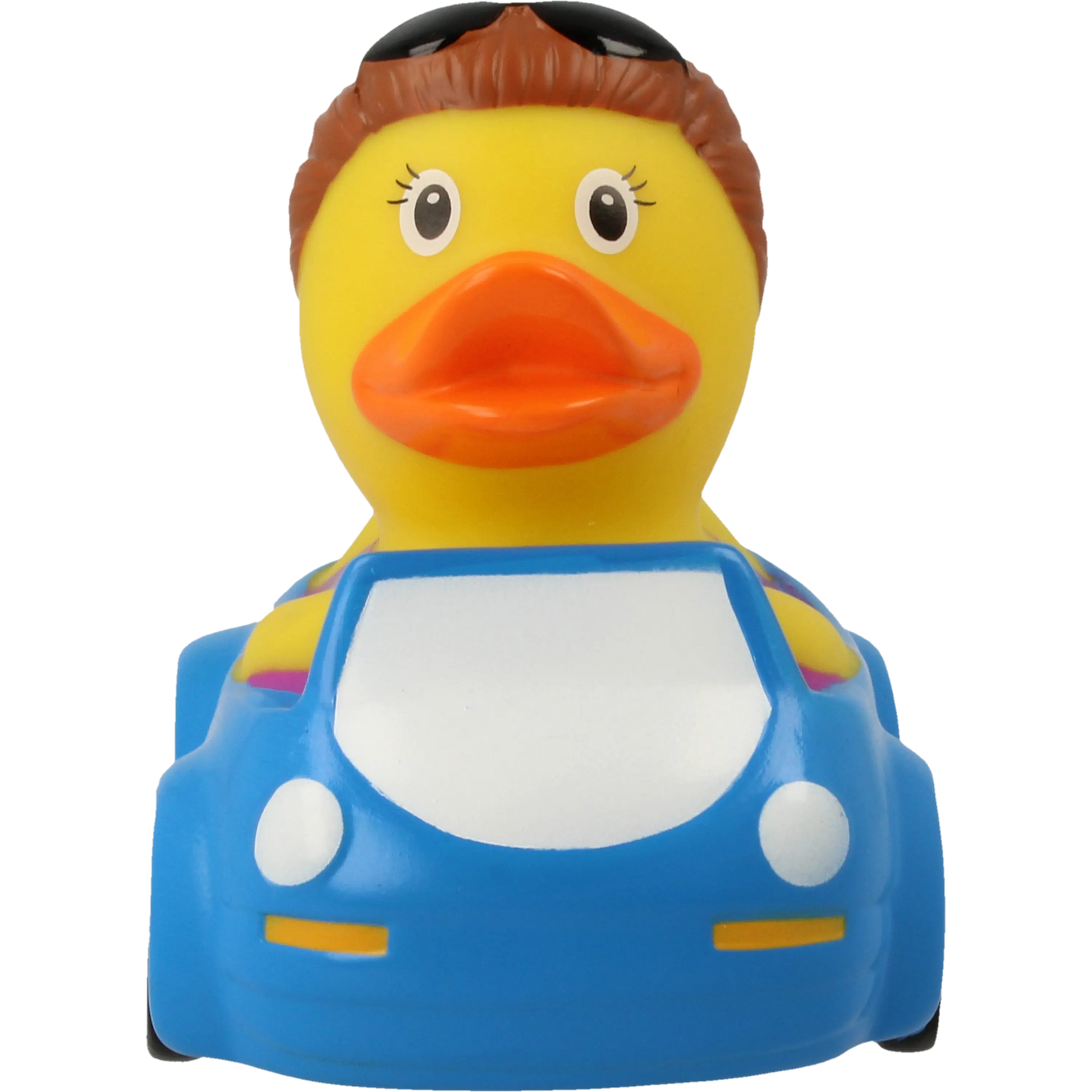 Canard Chauffeuse Lilalu CoinCaillerie