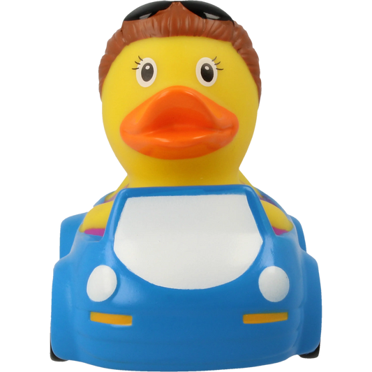 Canard Chauffeuse Lilalu CoinCaillerie