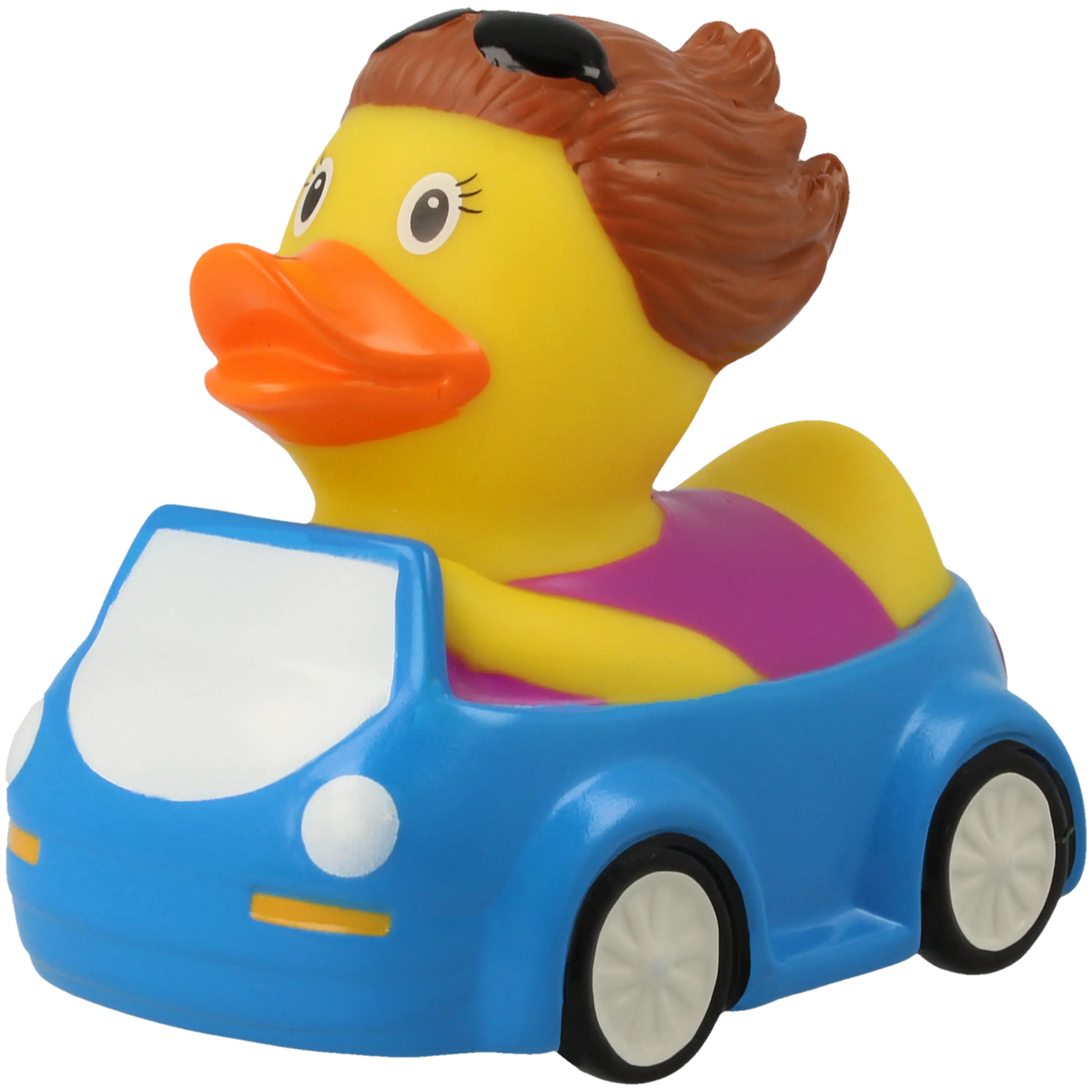 Canard Chauffeuse Lilalu CoinCaillerie