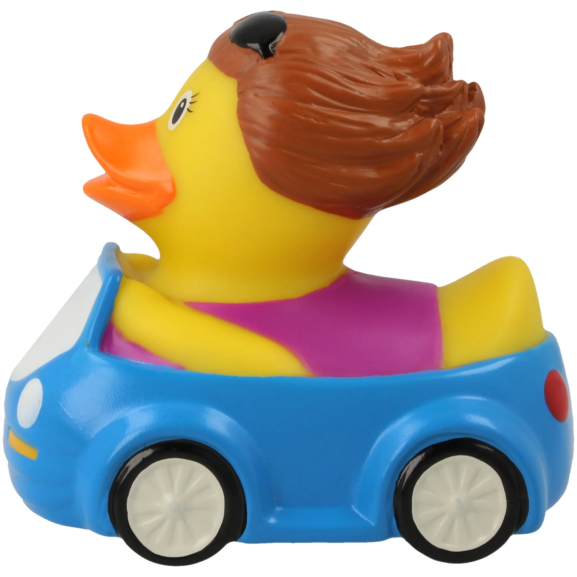 Canard Chauffeuse Lilalu CoinCaillerie