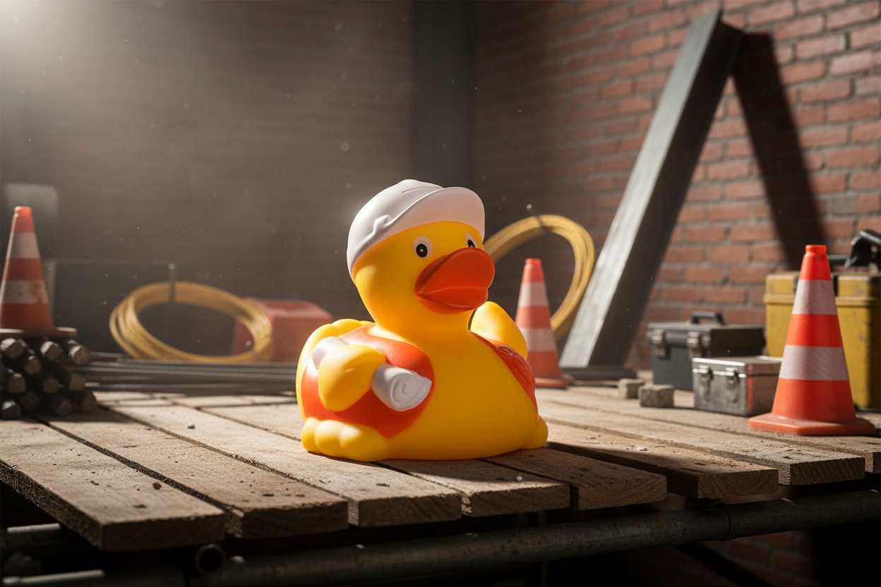 Canard Ouvrier