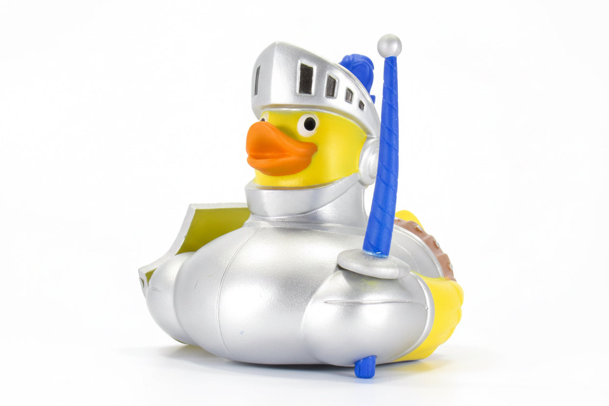 Canard Chevalier Bleu Joute