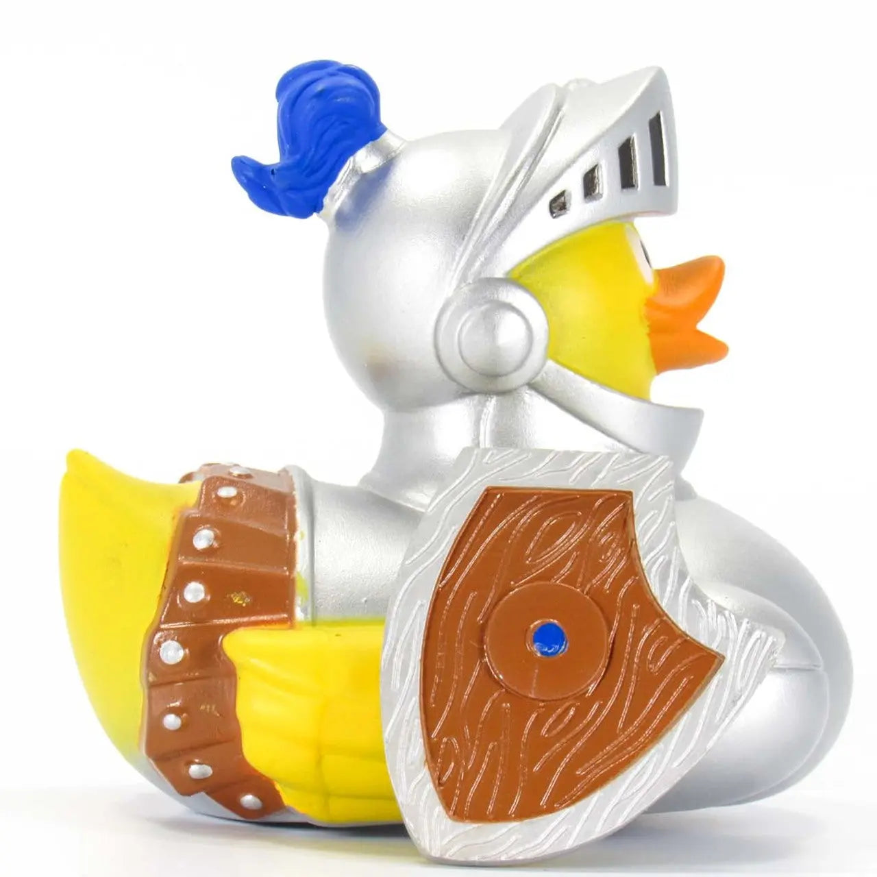 Canard Chevalier Bleu Joute Wild Republic CoinCaillerie