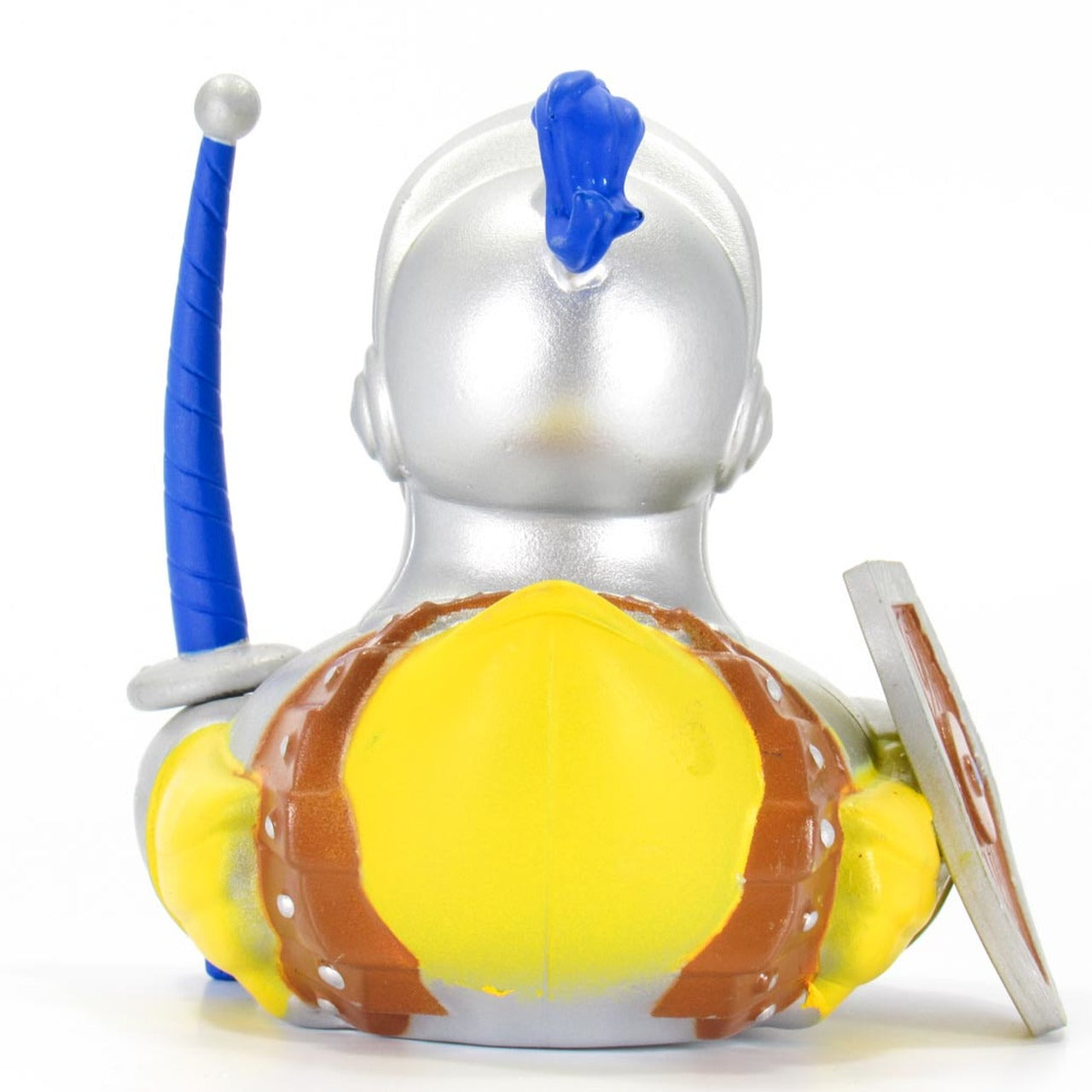 Blue Knight Duck Joust