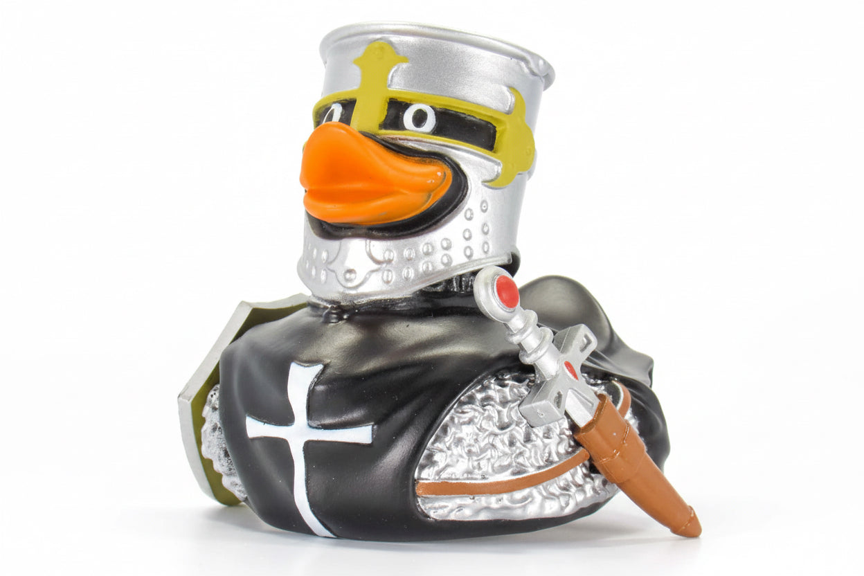 Canard Chevalier Noir