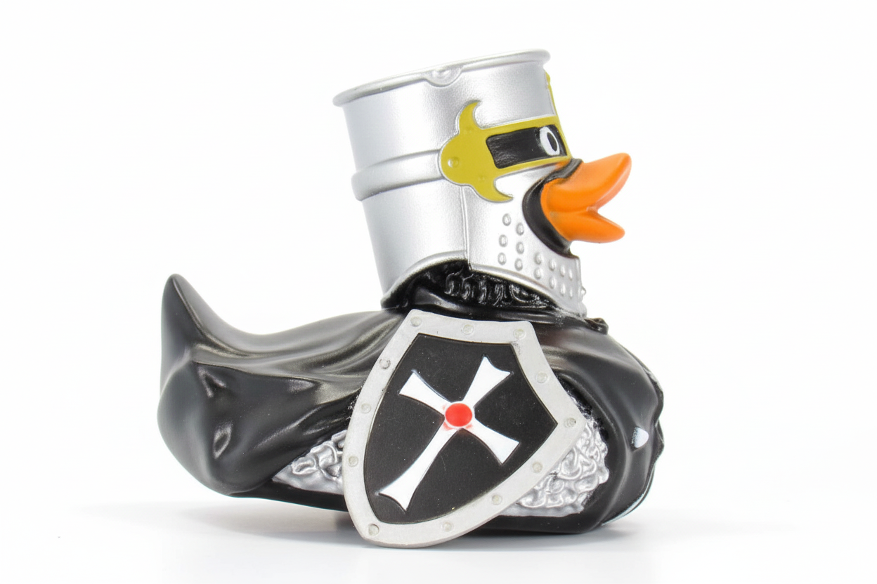 Black Knight Duck