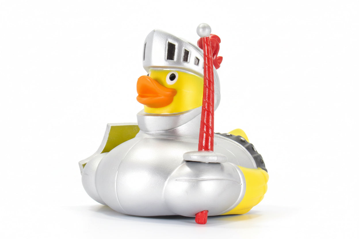 Red Knight Duck Joust