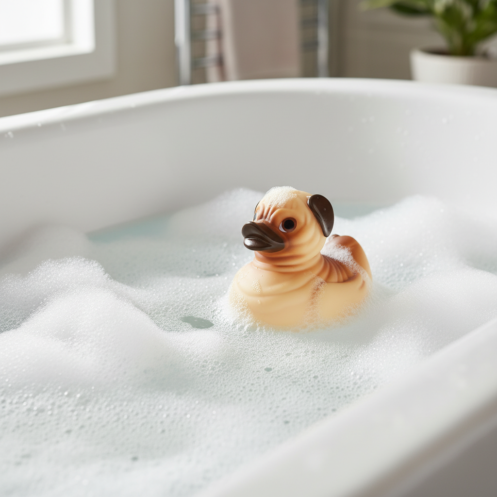 Canard Chien Carlin – visuel produit