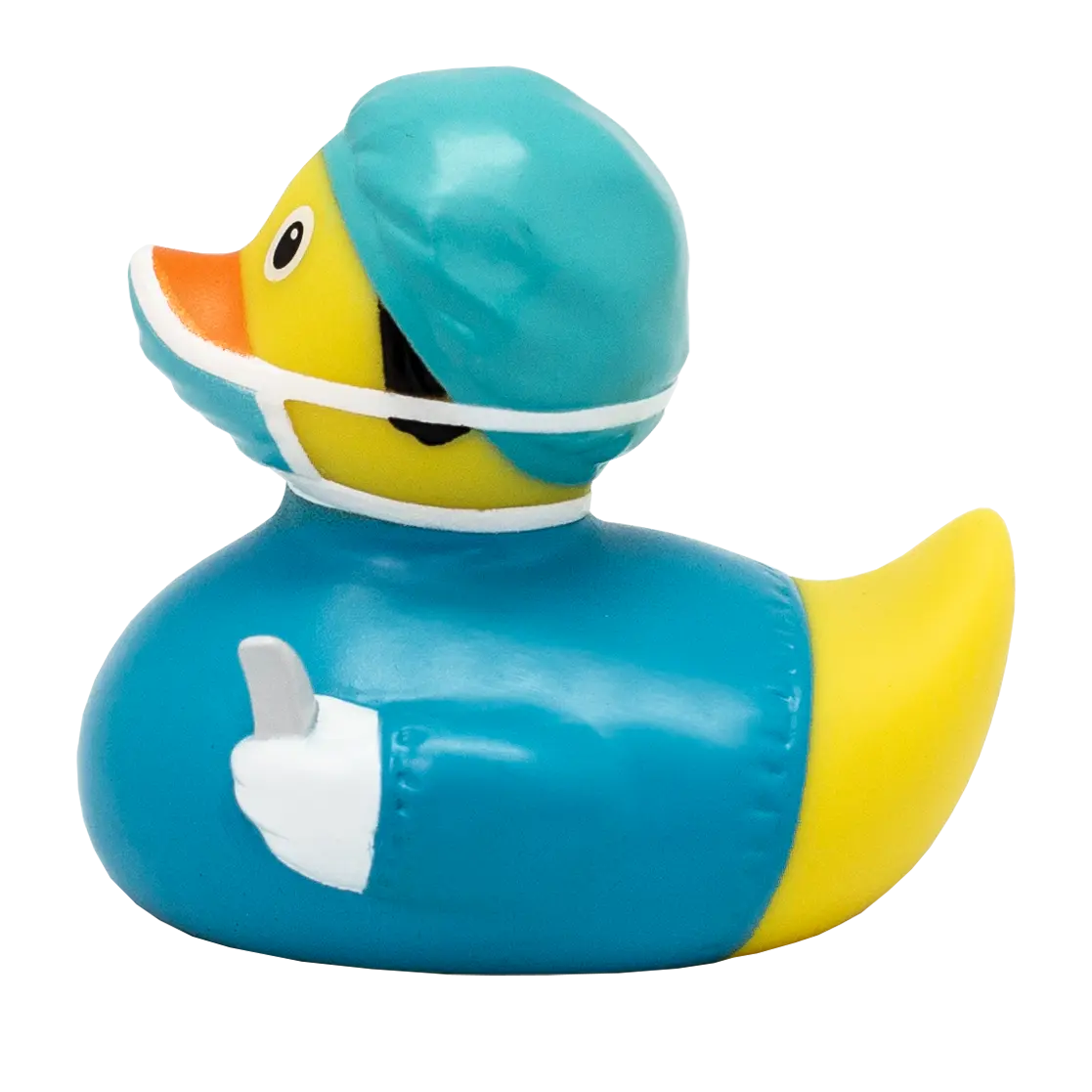 Canard Chirurgien Lilalu CoinCaillerie