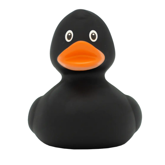 Canard Classique Noir Lilalu CoinCaillerie