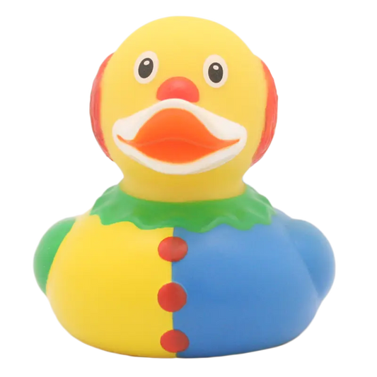 Canard Clown Lilalu CoinCaillerie