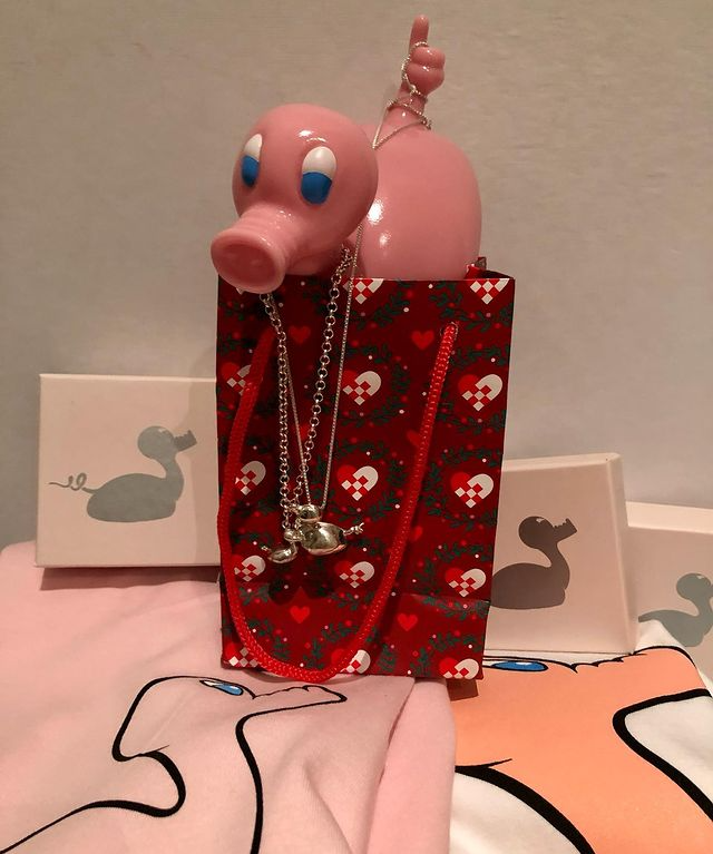 Kaczka Świnia Posankka