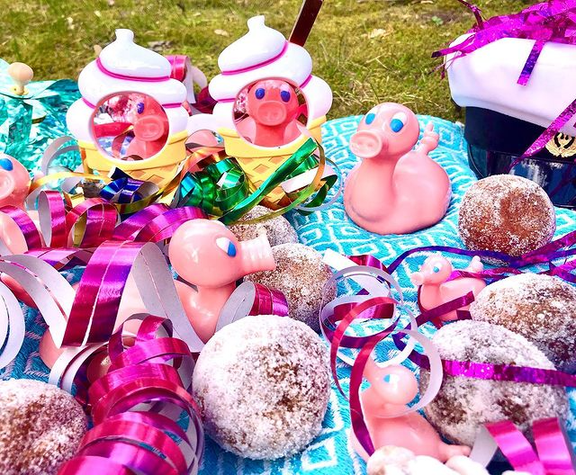 Kaczka Świnia Posankka