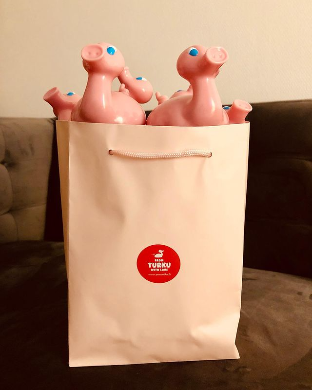 Kaczka Świnia Posankka