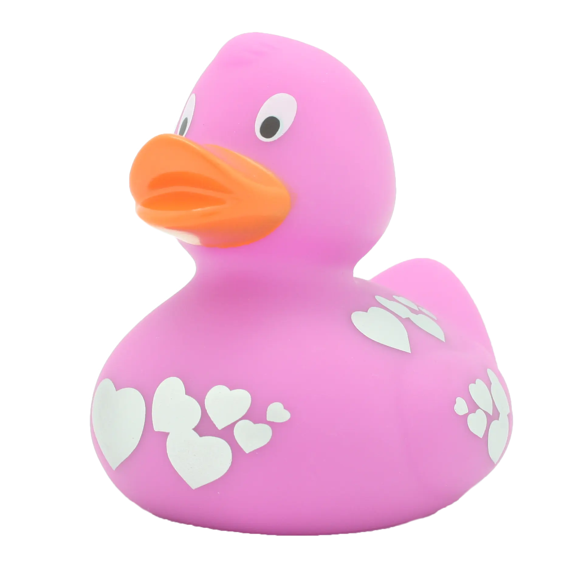 Canard Rose Cœur Lilalu CoinCaillerie