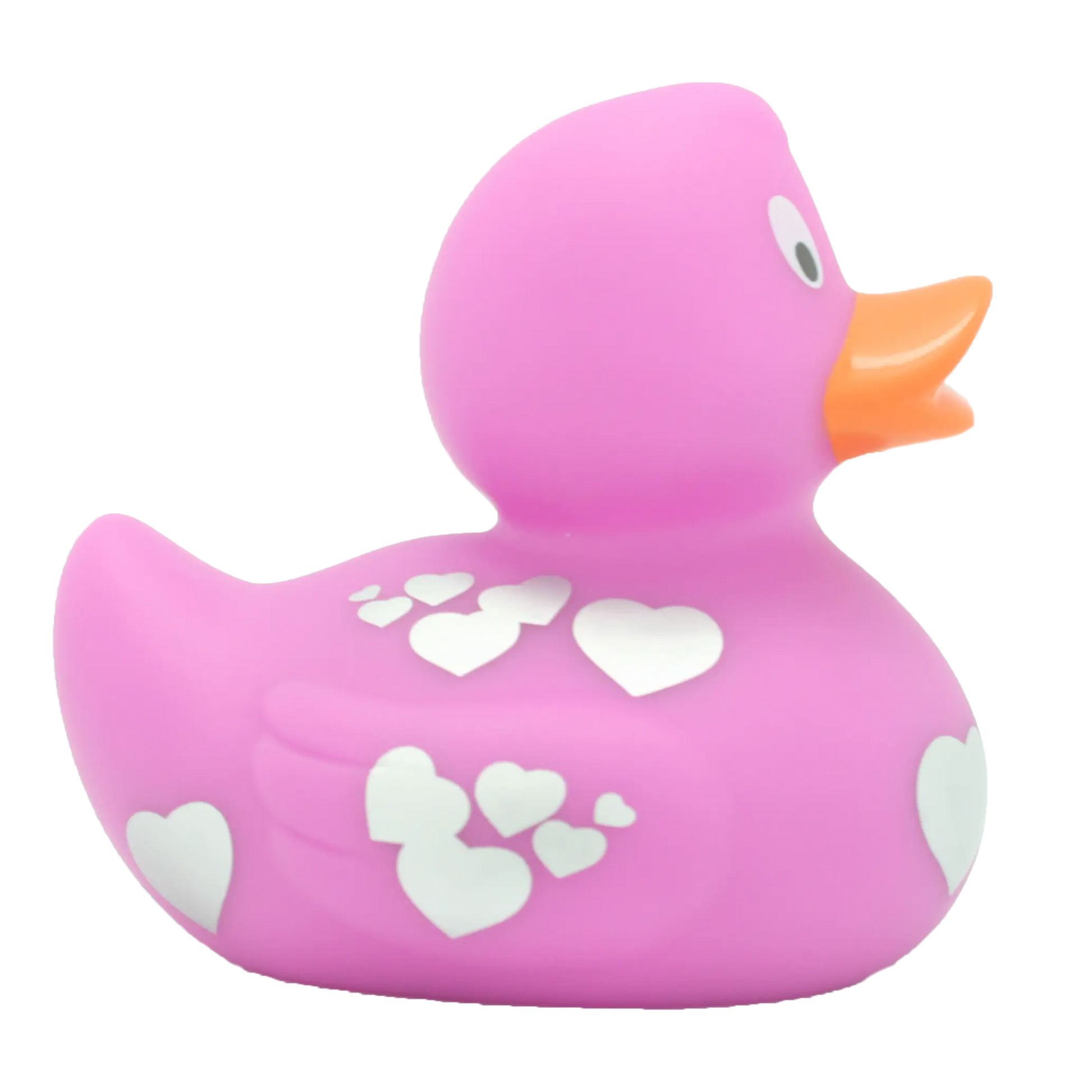 Canard Rose Cœur Lilalu CoinCaillerie