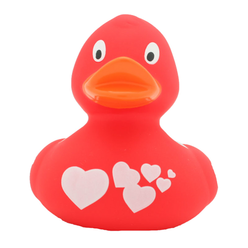 Canard Rouge Cœur – visuel produit