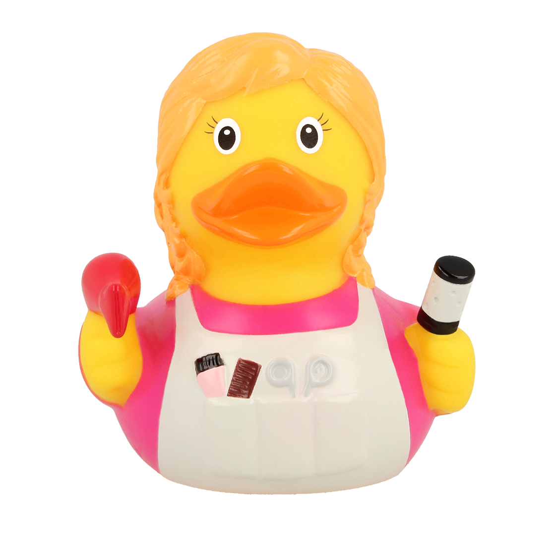 Canard Coiffeuse