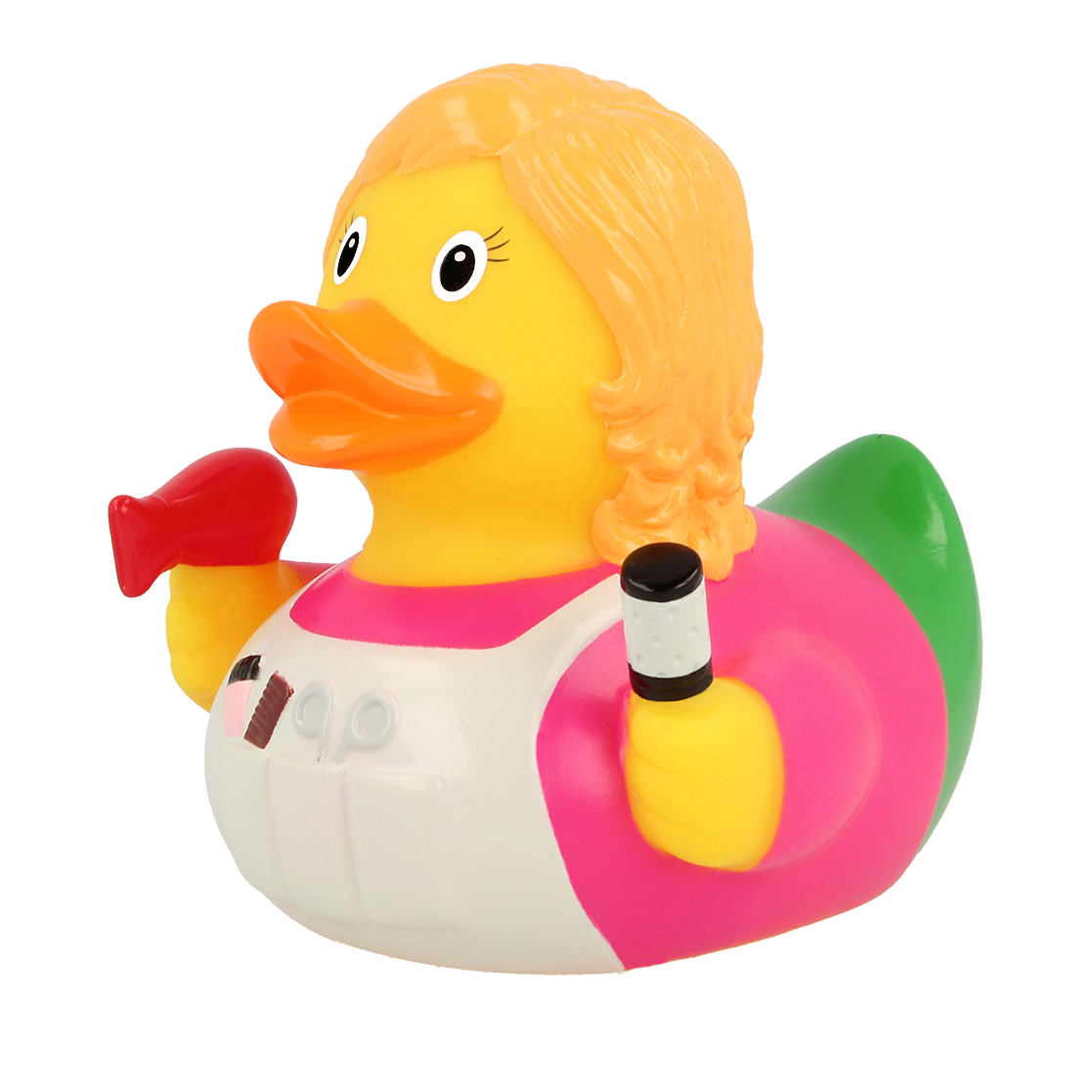 Canard Coiffeuse