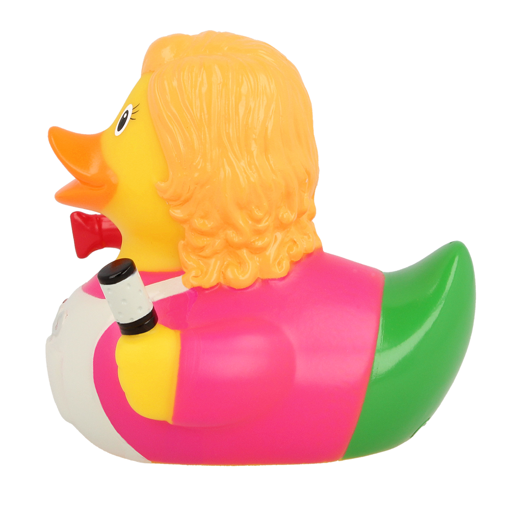 Canard Coiffeuse