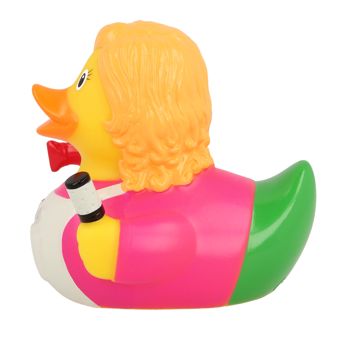 Canard Coiffeuse