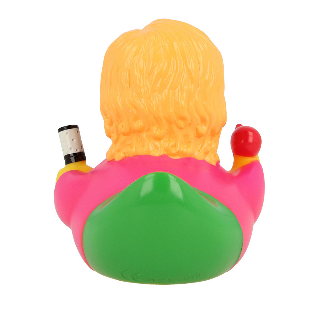 Canard Coiffeuse